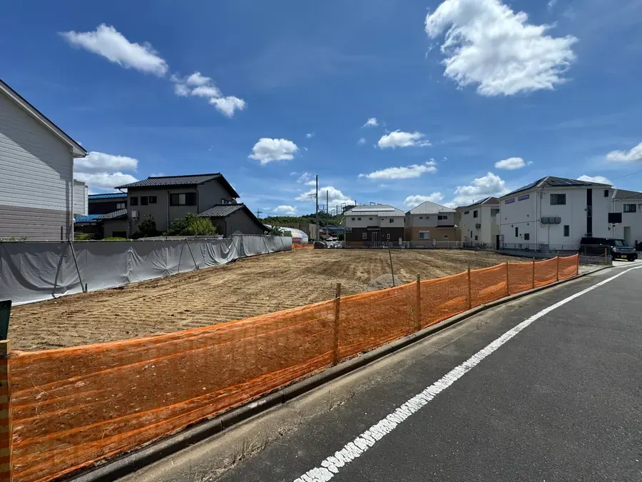 別角度から見た現地の様子